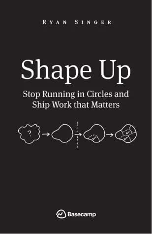 Cover of Shape Up