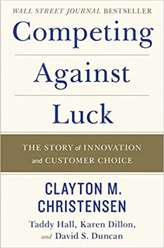 Cover of Competing Against Luck