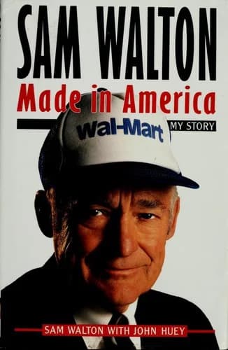 Cover of Made in America