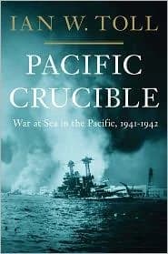Cover of Pacific Crucible