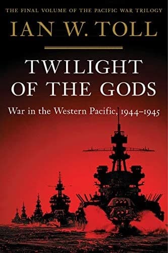 Cover of The Twilight of the Gods