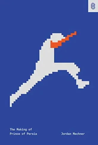 Cover of The Making of Prince of Persia