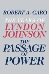 Cover of The Passage of Power