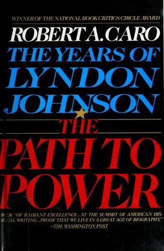 Cover of The Path to Power