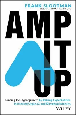 Cover of Amp it Up