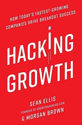 Cover of Hacking Growth