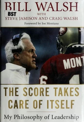 Cover of The Score Takes Care of Itself