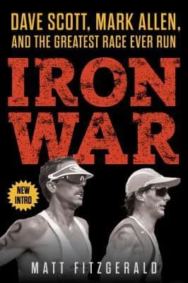 Cover of Iron War