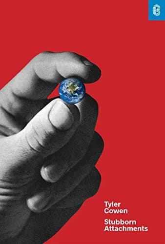 Cover of Stubborn Attachments