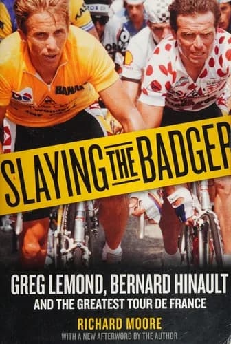 Cover of Slaying The Badger