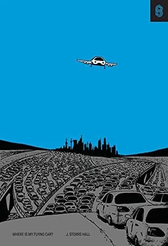 Cover of Where Is My Flying Car?