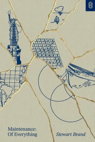 Cover of Maintenance of Everything