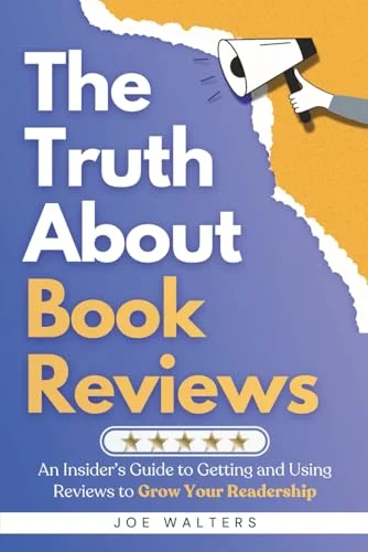 Cover of The Truth About Book Reviews